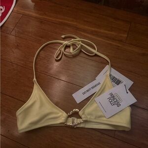Princess Polly Nautilus Triangle Bikini Top